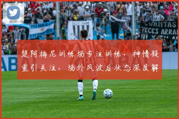 楚阿梅尼训练场专注训练，神情凝重引关注，场外风波后状态深度解析
