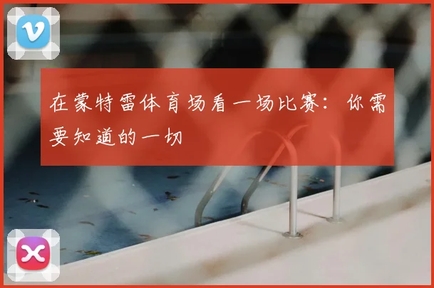 在蒙特雷体育场看一场比赛：你需要知道的一切