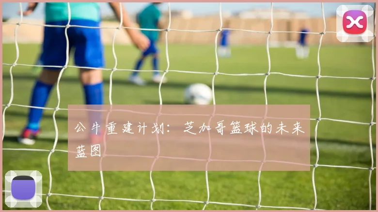 公牛重建计划：芝加哥篮球的未来蓝图